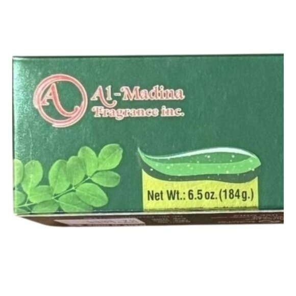 Moringa 5 In 1 Toothpaste With Myrrh Oil, Sage Oil, White Oak Bark, Clove, and M - Picture 2 of 10